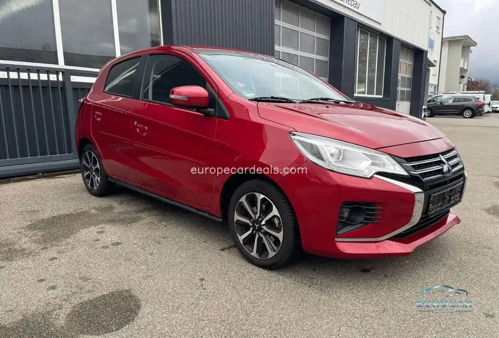 Mitsubishi Space Star