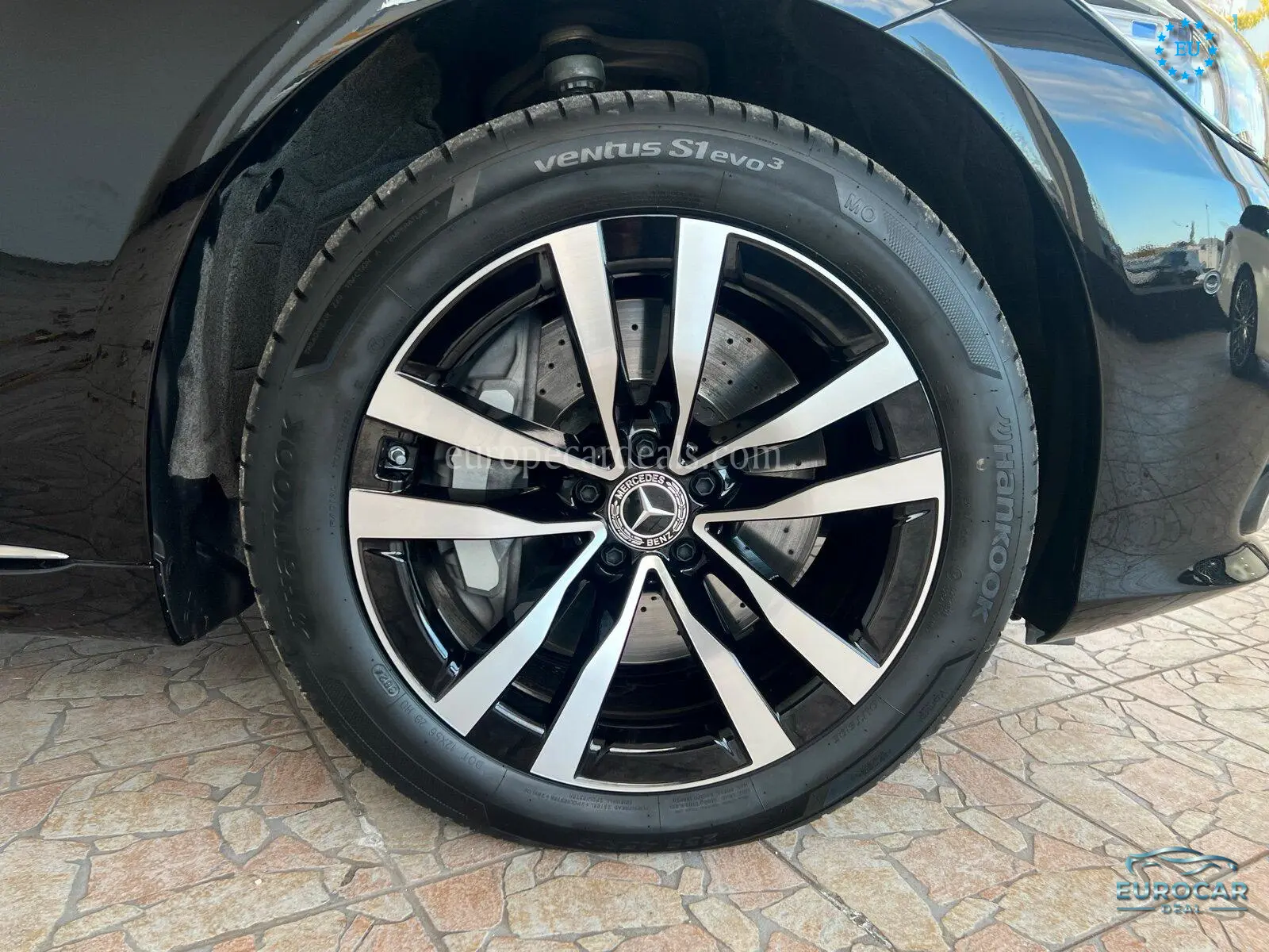 Mercedes-Benz S 500