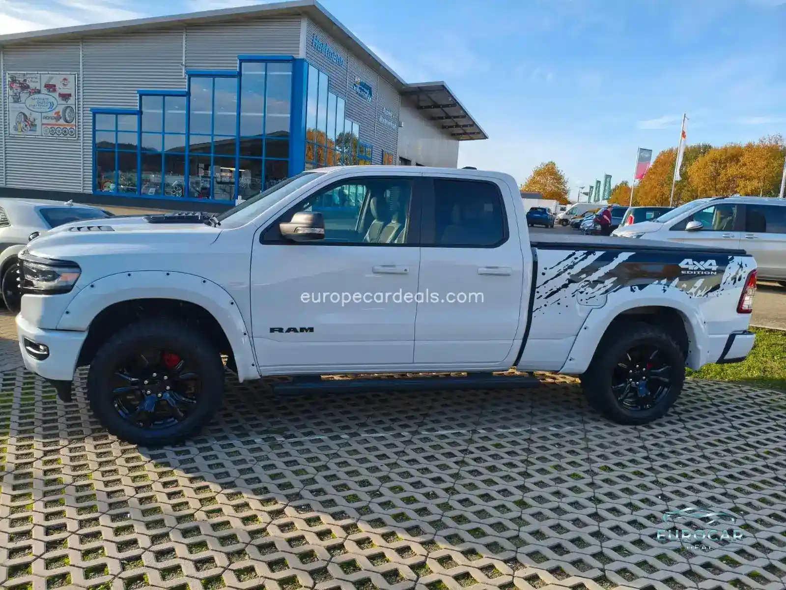 Dodge RAM