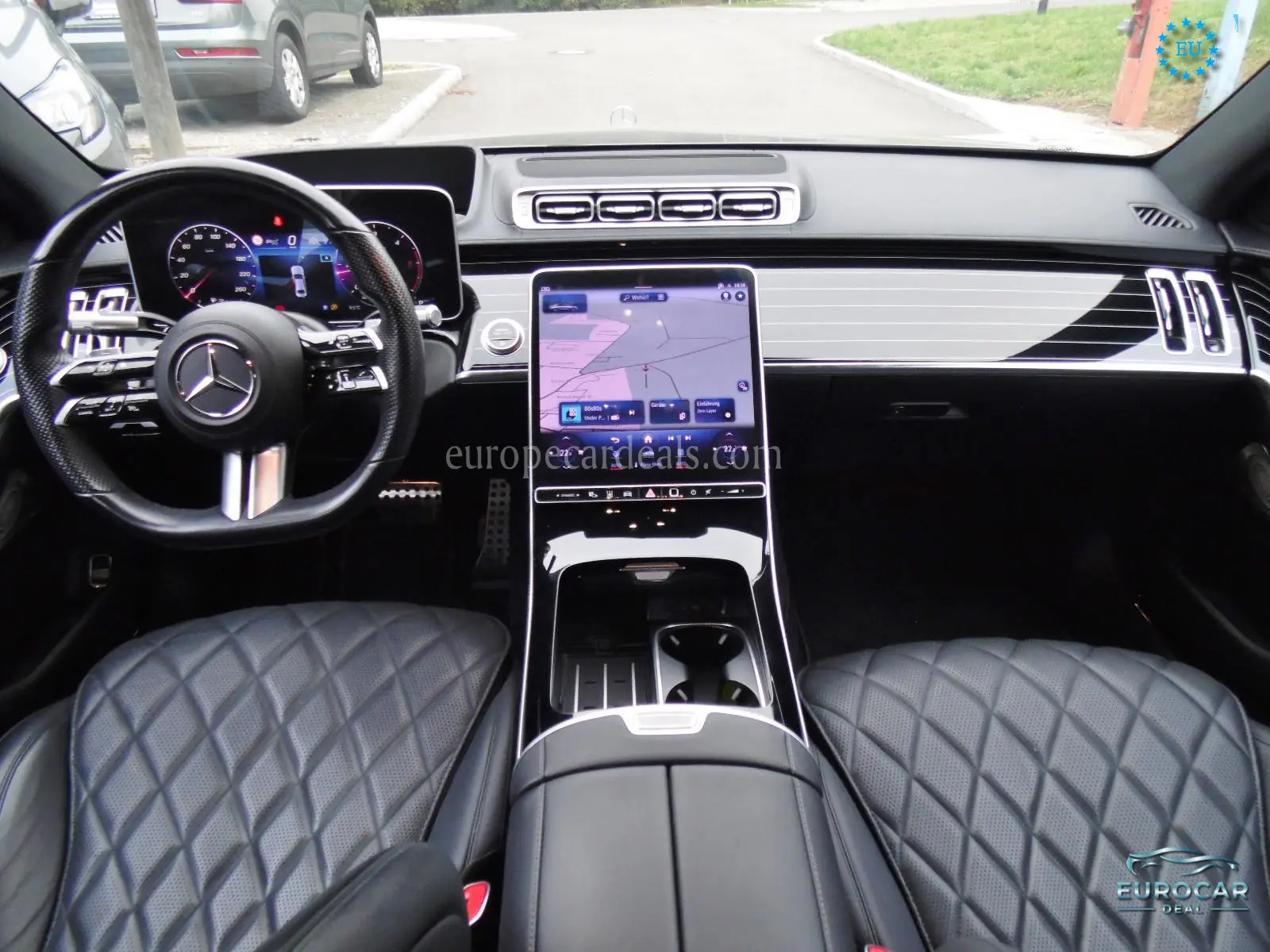 Mercedes-Benz S 400