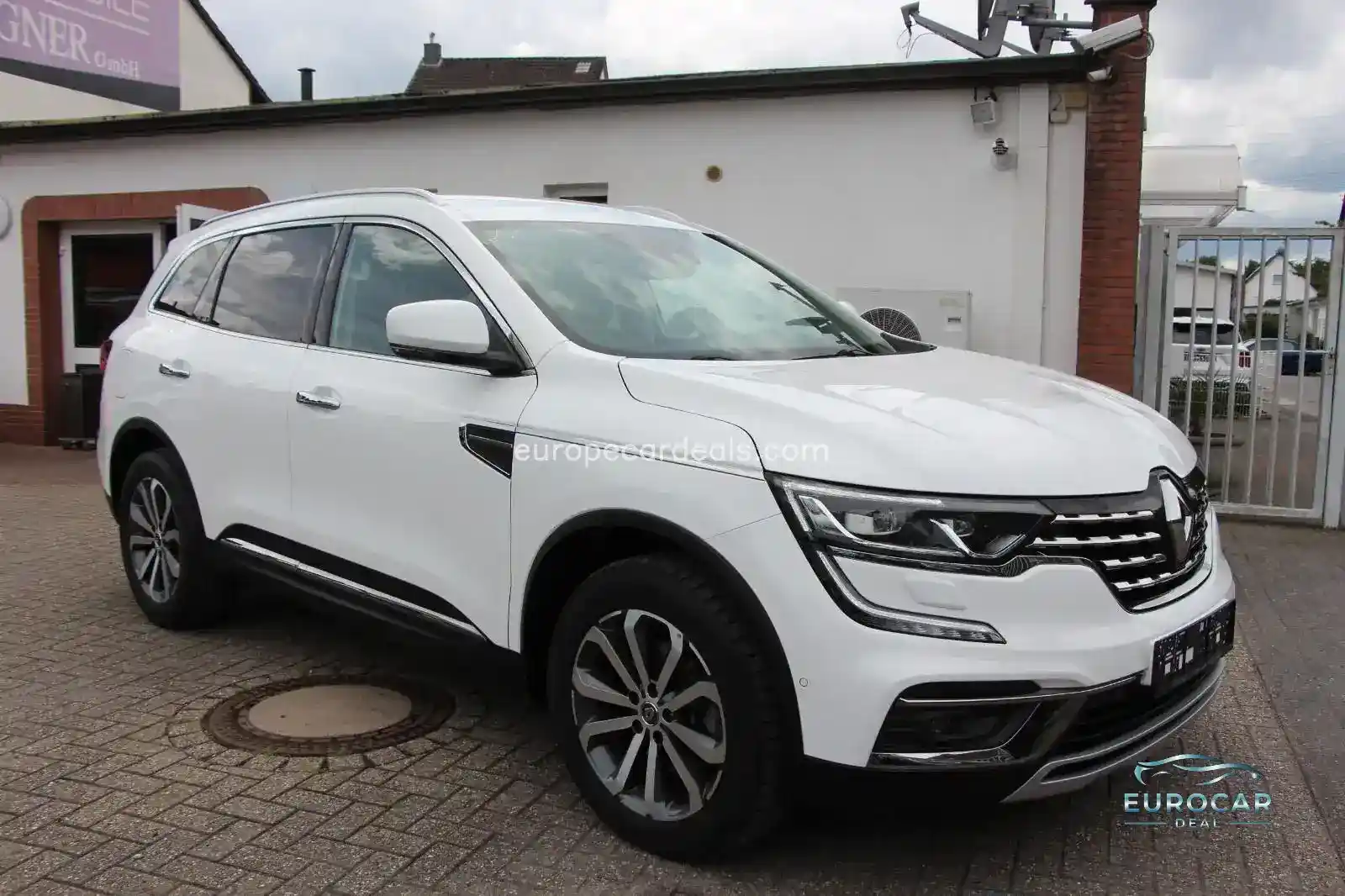 Renault Koleos
