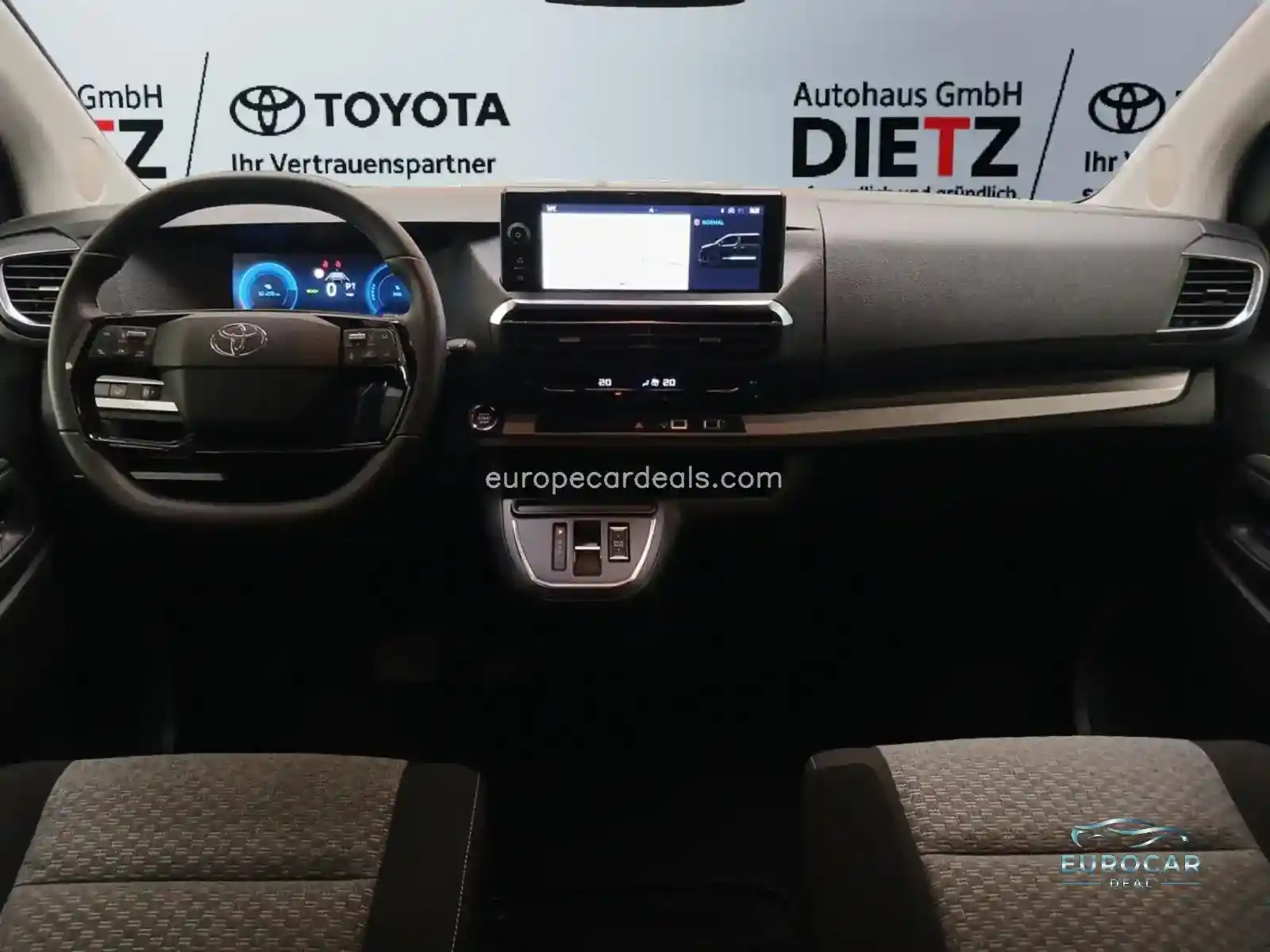 Toyota Proace (Verso)