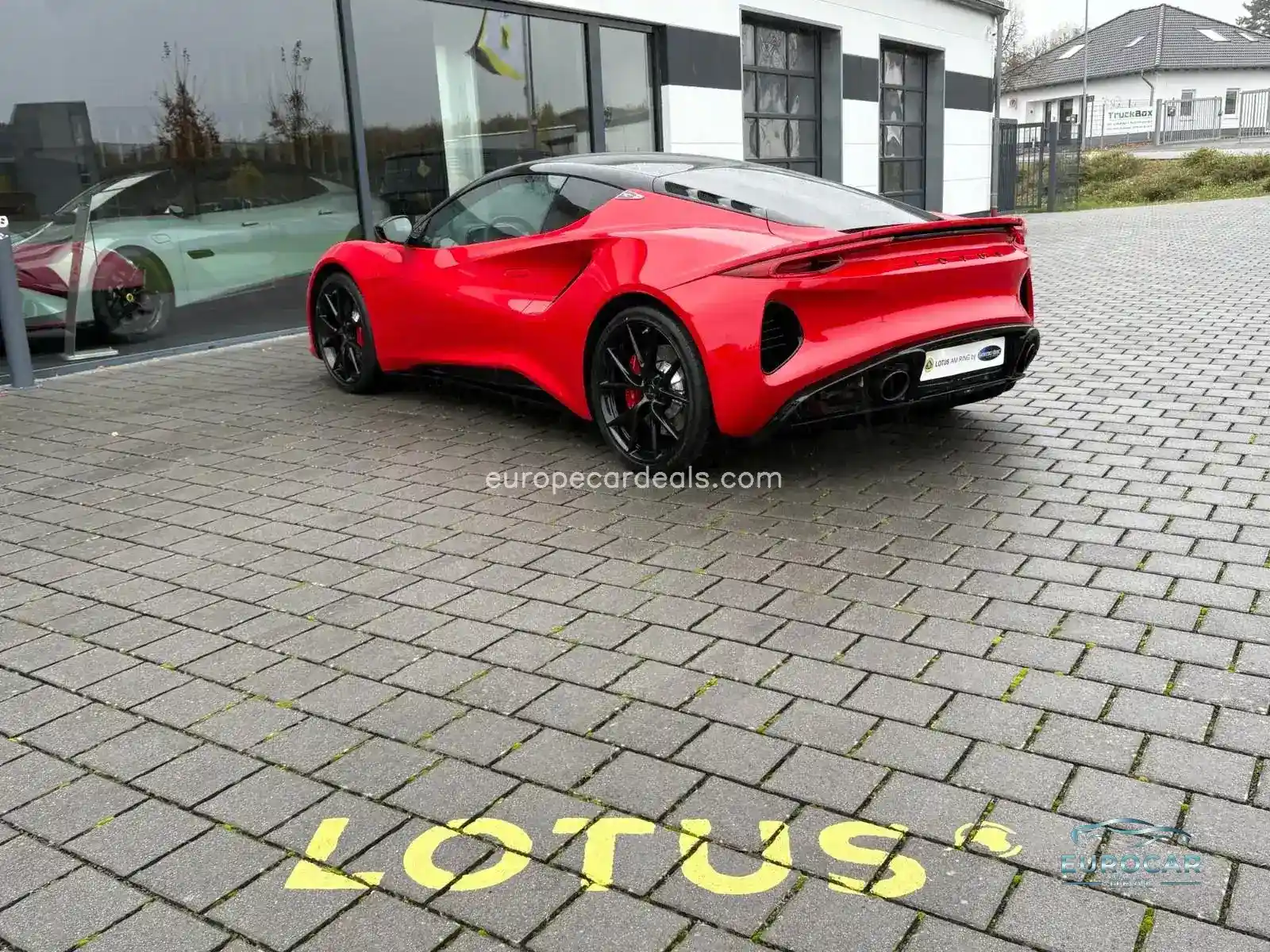 Lotus Emira