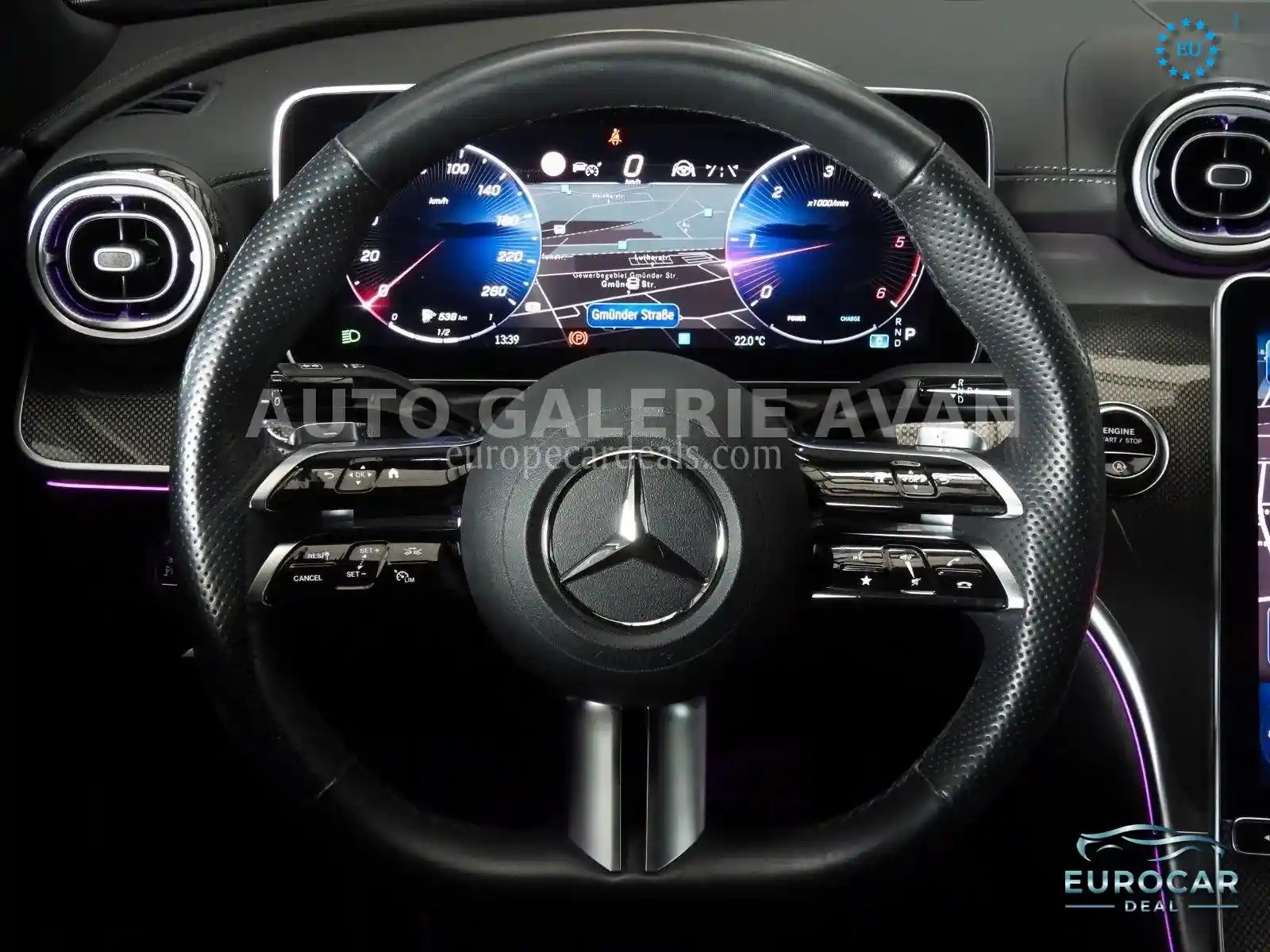 Mercedes-Benz C 200