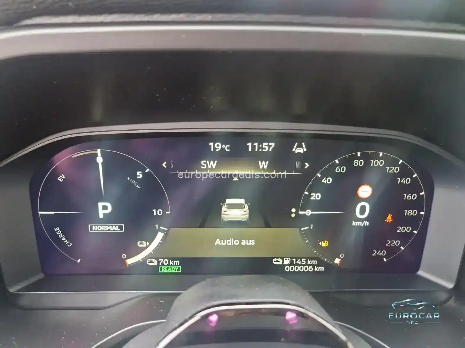 Mitsubishi Plug-in Hybrid Outlander
