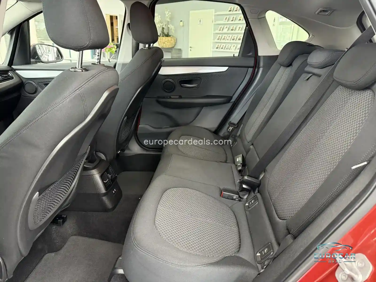 BMW 216 Active Tourer