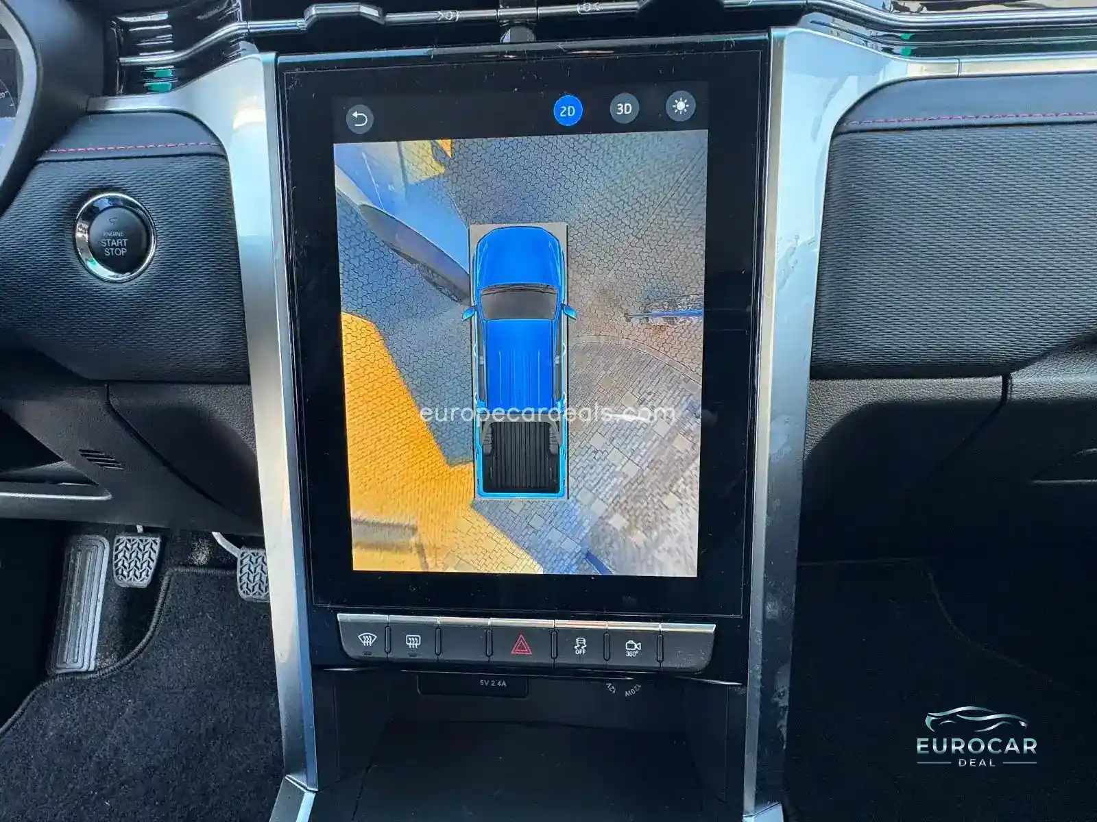 JAC 8 Pro