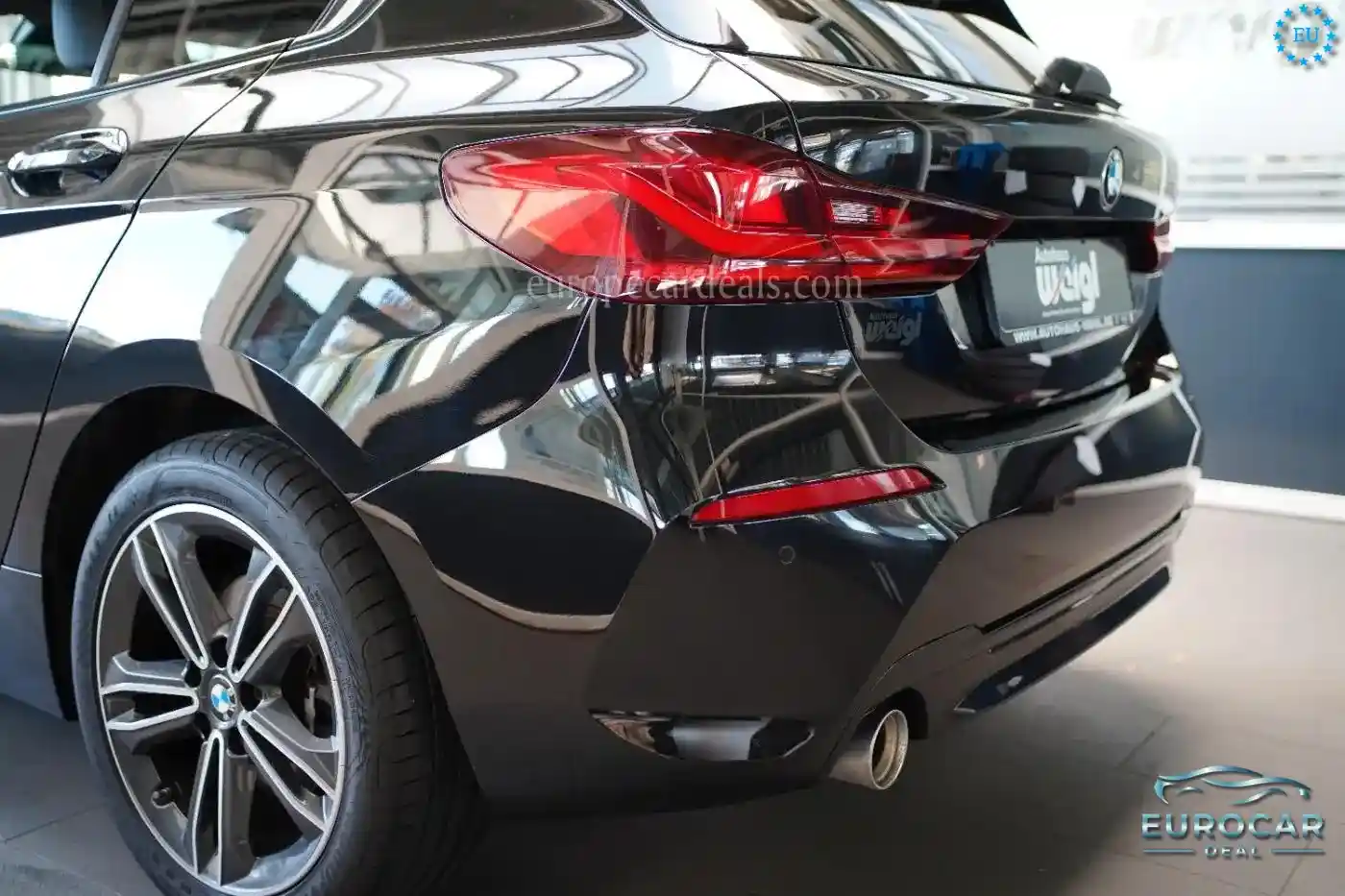 BMW 118