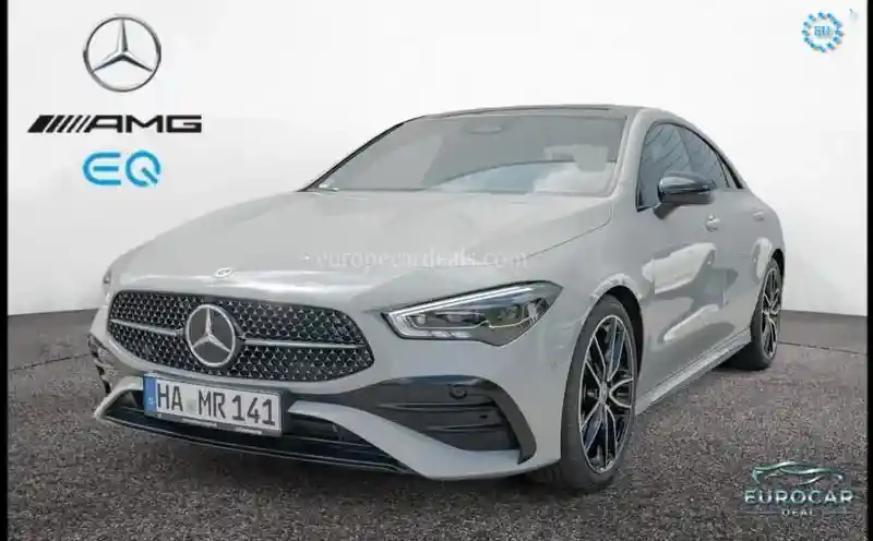 Mercedes-Benz CLA 250