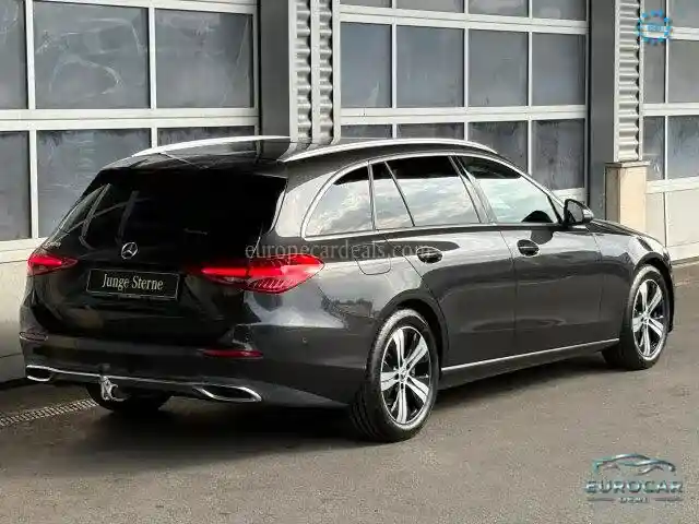 Mercedes-Benz C 180
