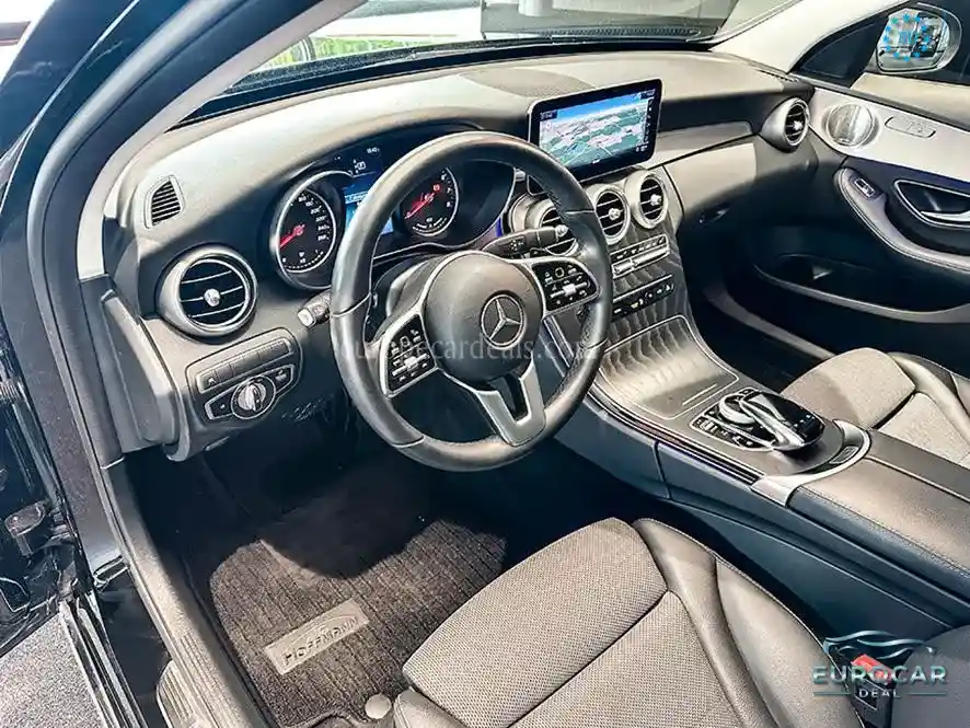 Mercedes-Benz C 200