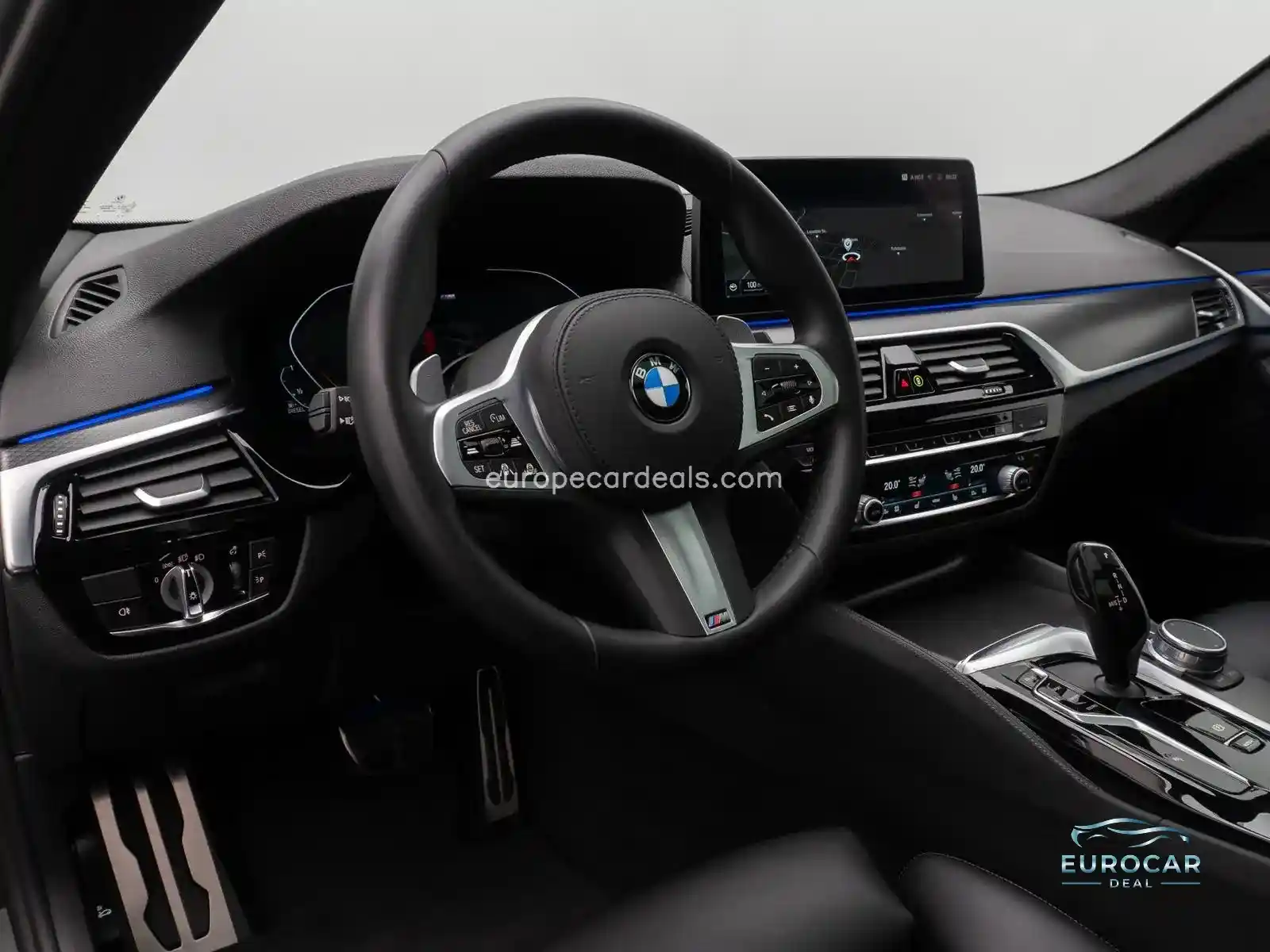 BMW 540