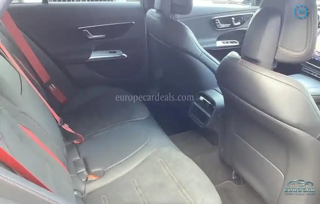 Mercedes-Benz E 53 AMG