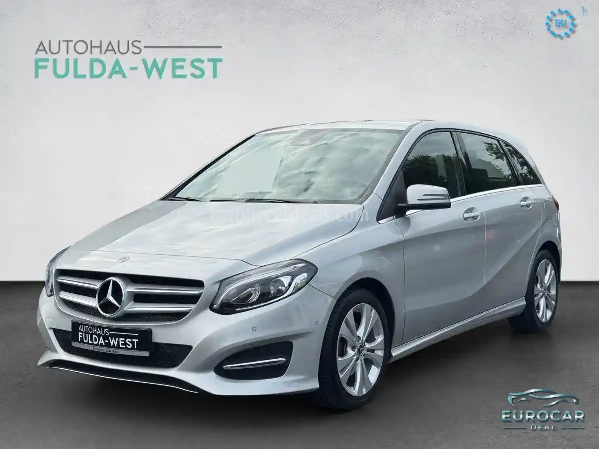Mercedes-Benz B 200