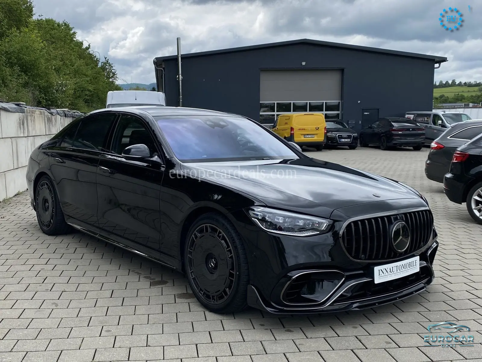 Mercedes-Benz S 63 AMG