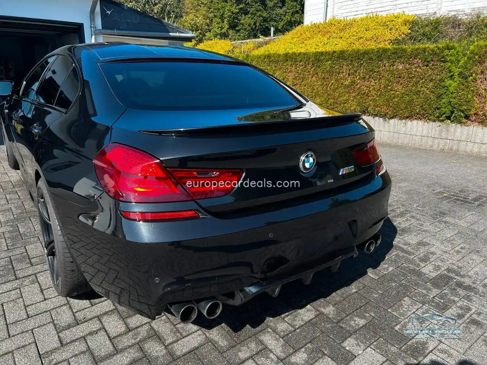 BMW M6