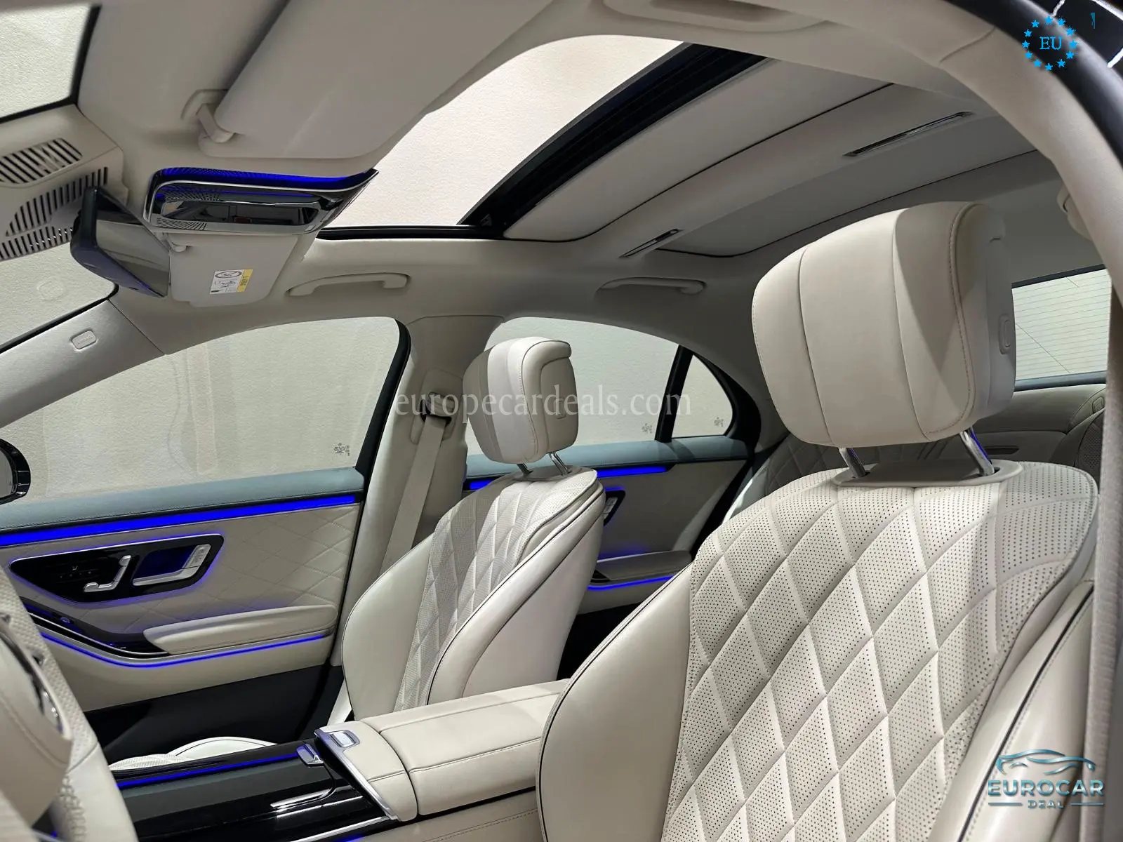 Mercedes-Benz S 450