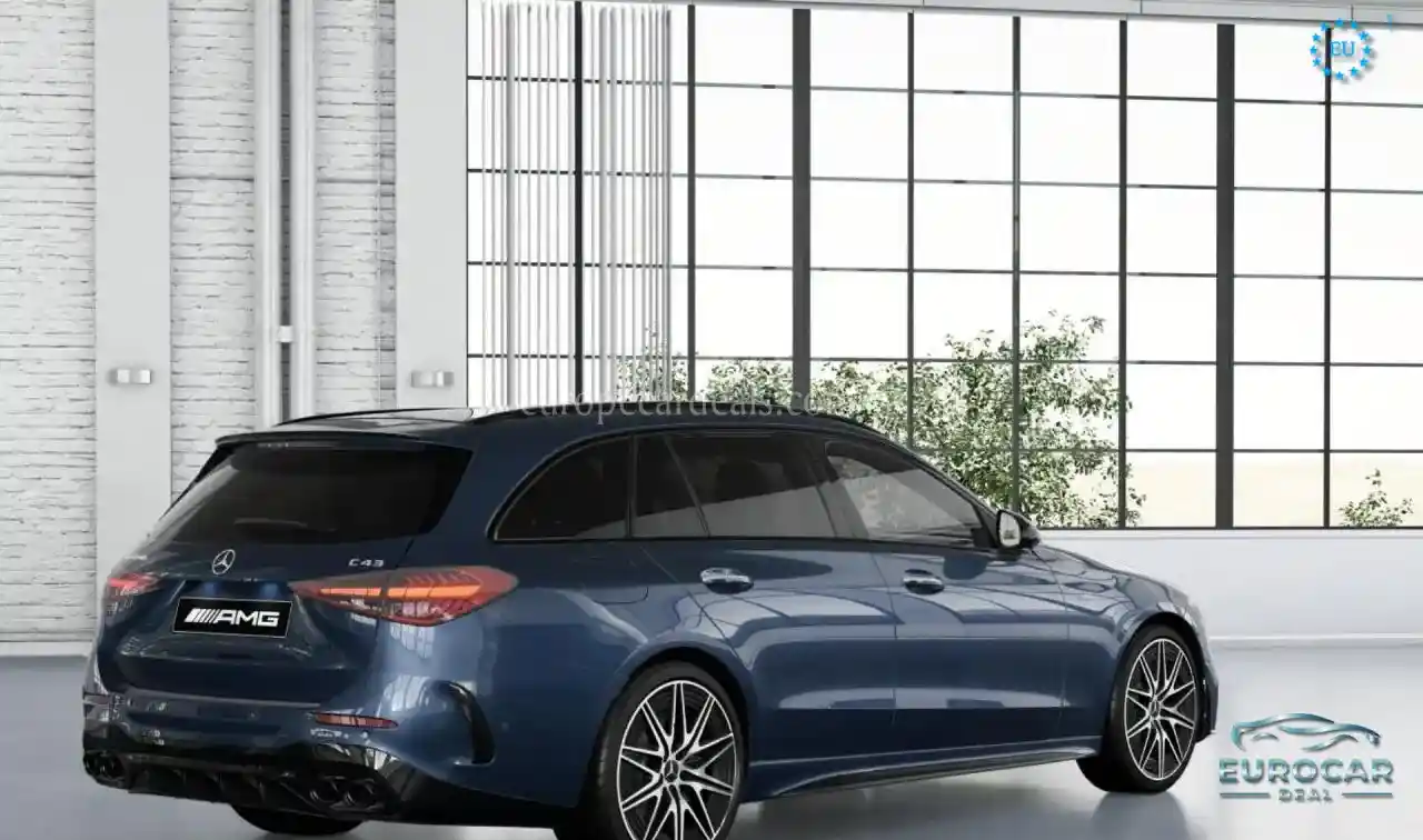 Mercedes-Benz C 43 AMG