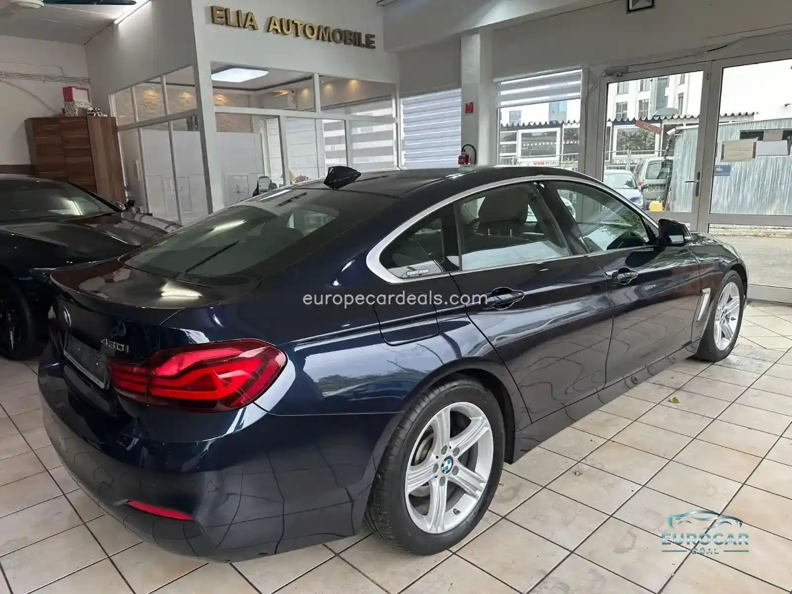 BMW 430