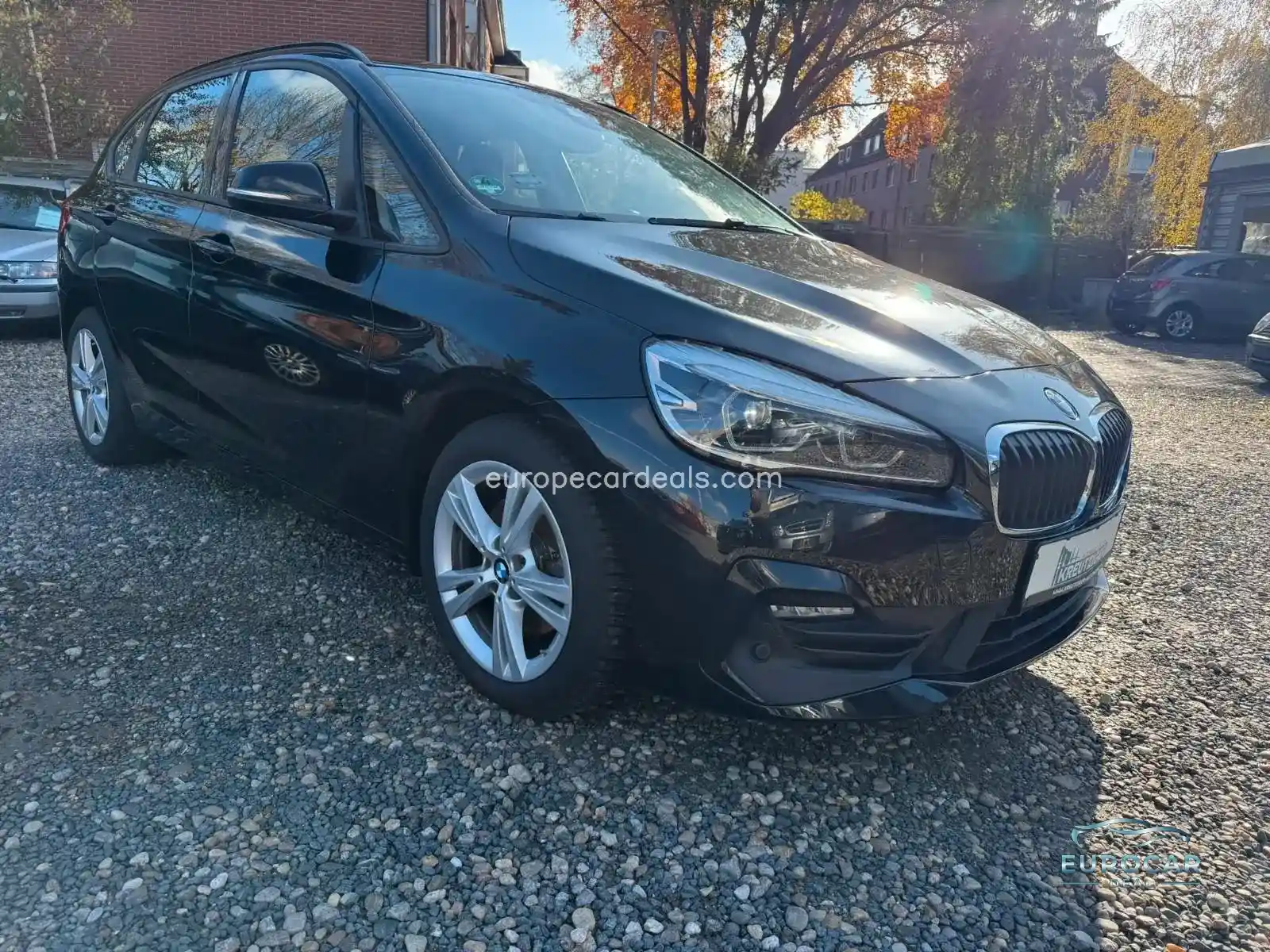BMW 220 Active Tourer