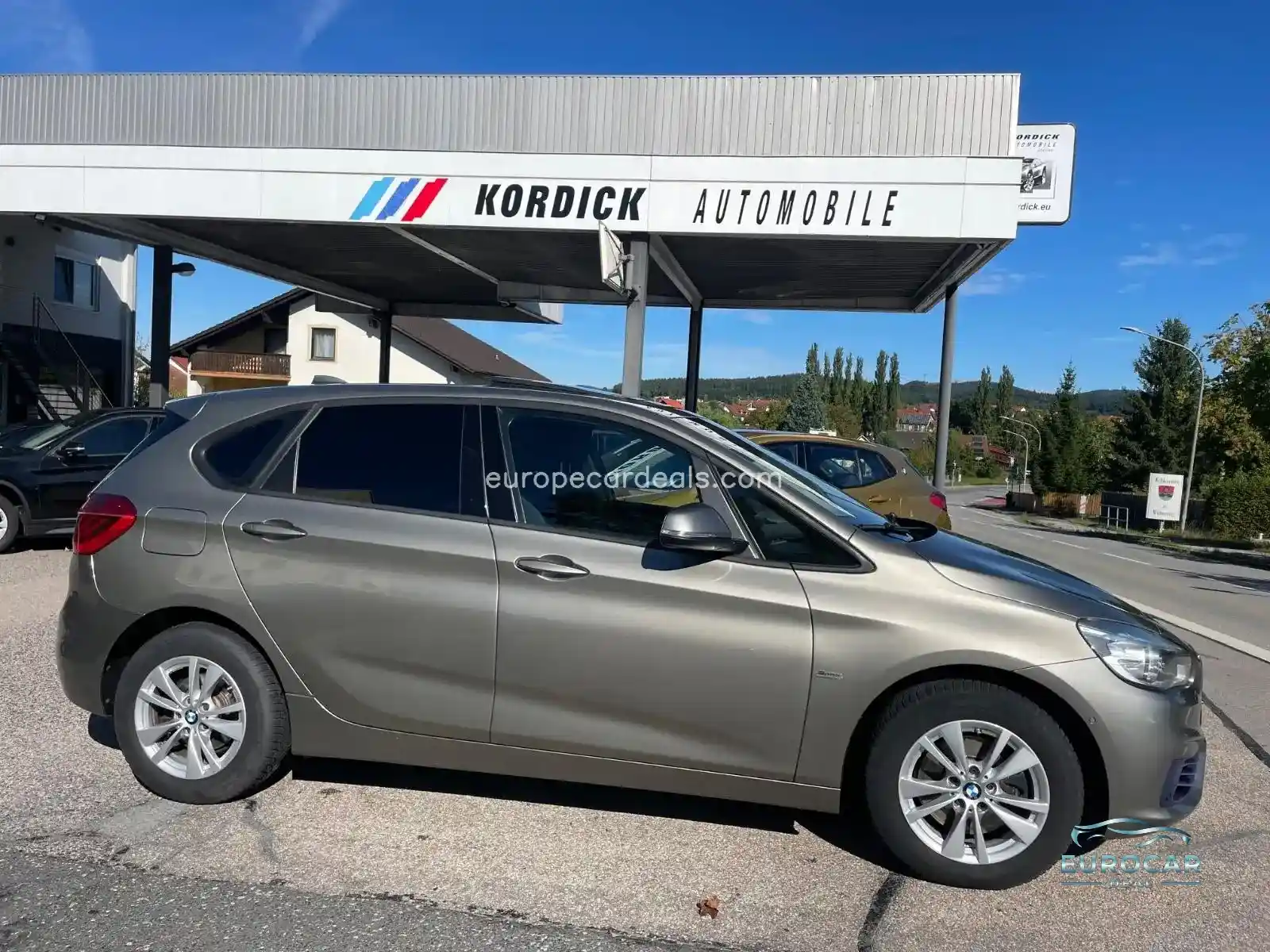 BMW 218 Active Tourer