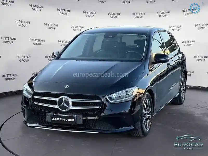 Mercedes-Benz B 160