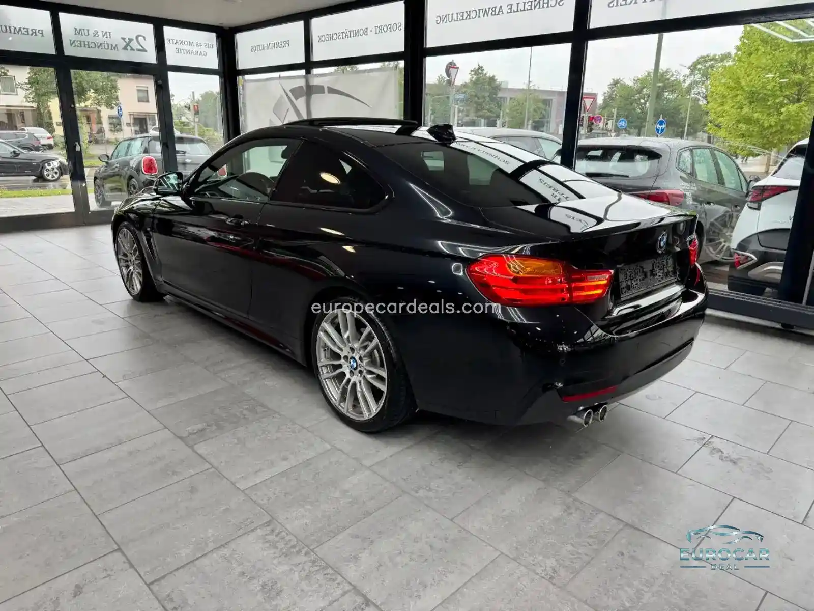 BMW 420