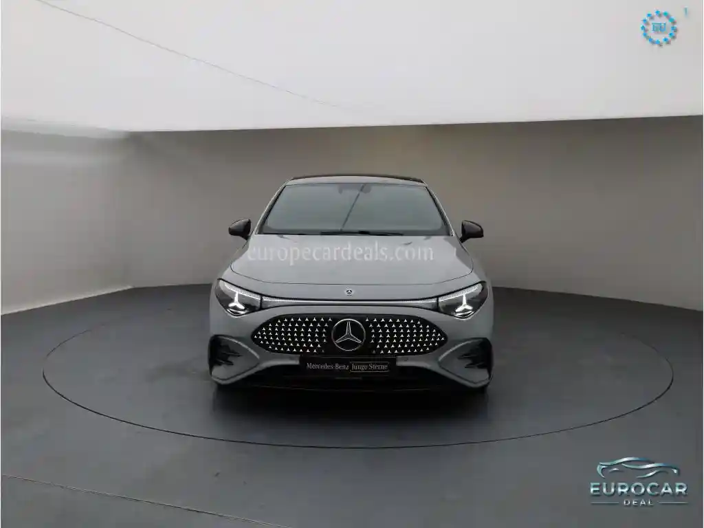Mercedes-Benz CLA 350