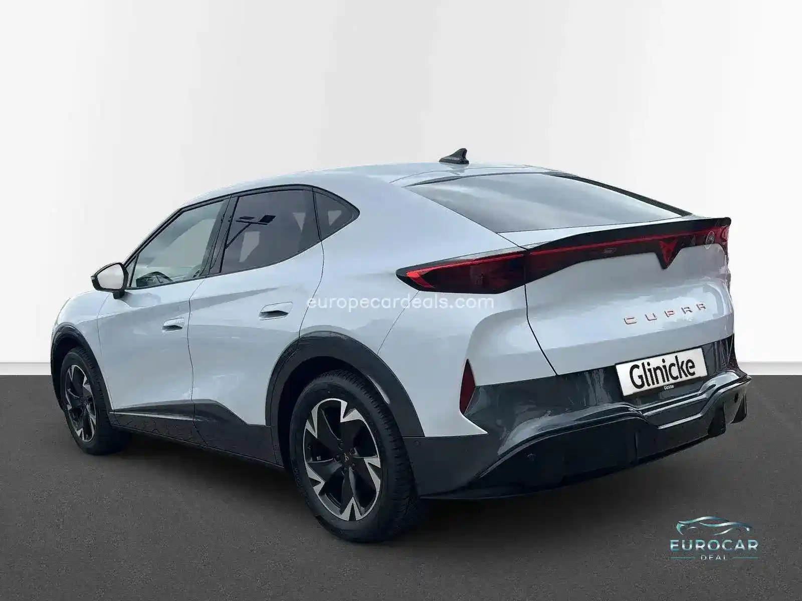 Cupra Tavascan