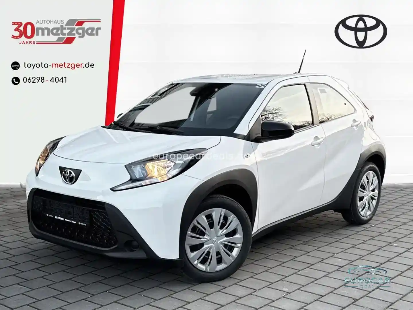 Toyota Aygo (X)
