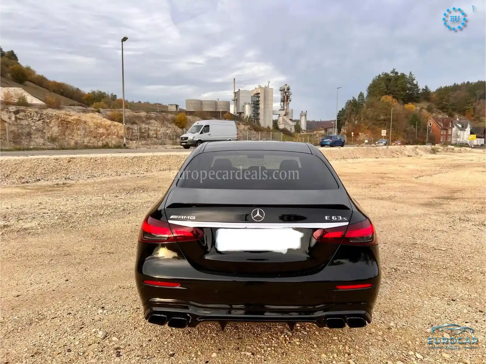 Mercedes-Benz E 63 AMG