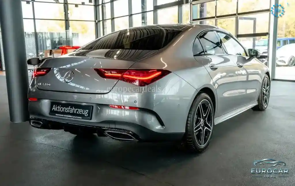 Mercedes-Benz CLA 180