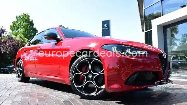 Alfa Romeo Giulia
