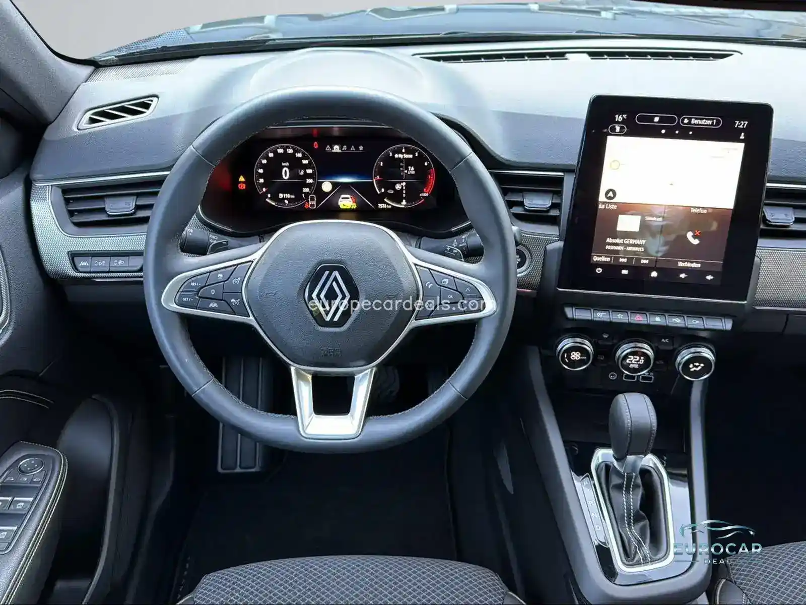 Renault Arkana
