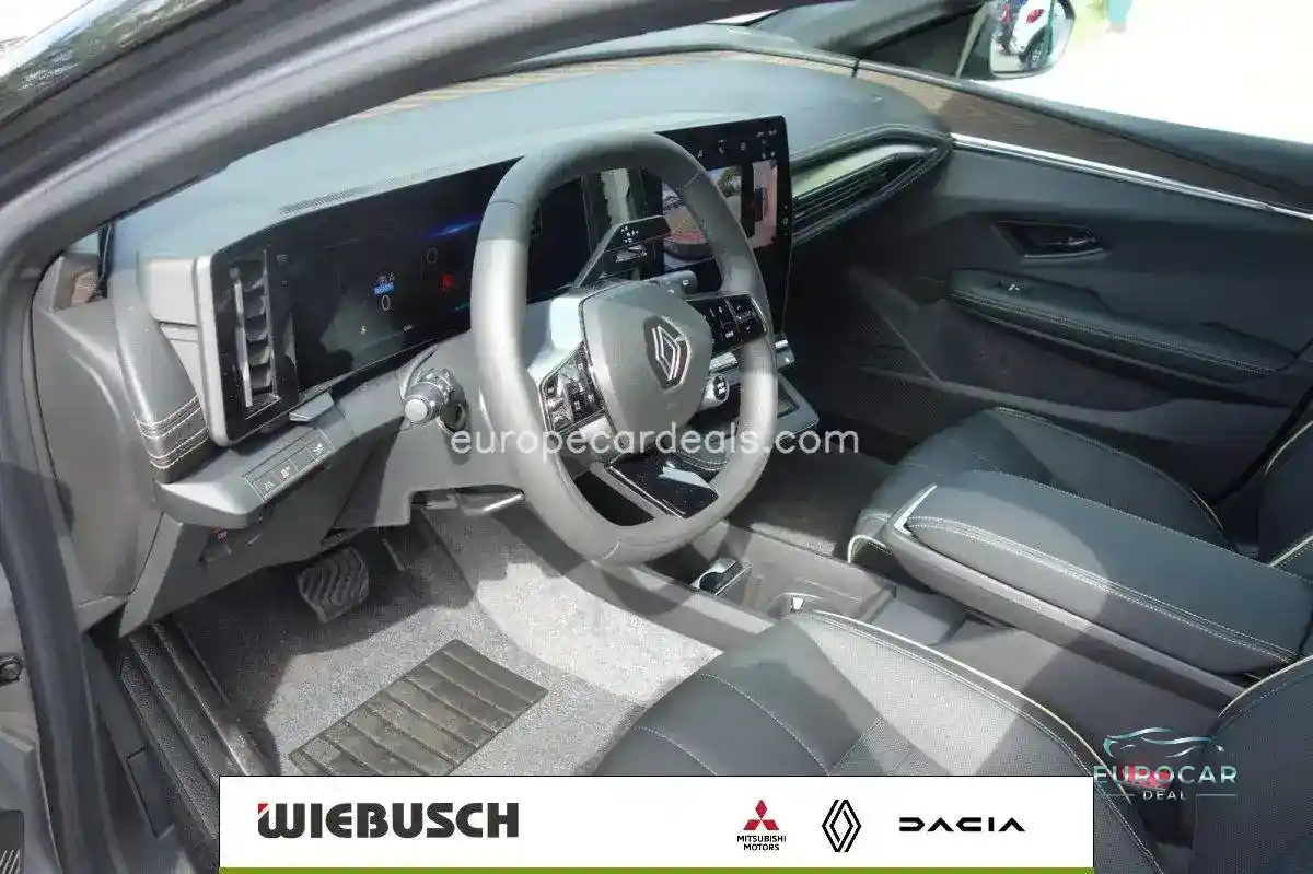 Renault Megane E-TECH