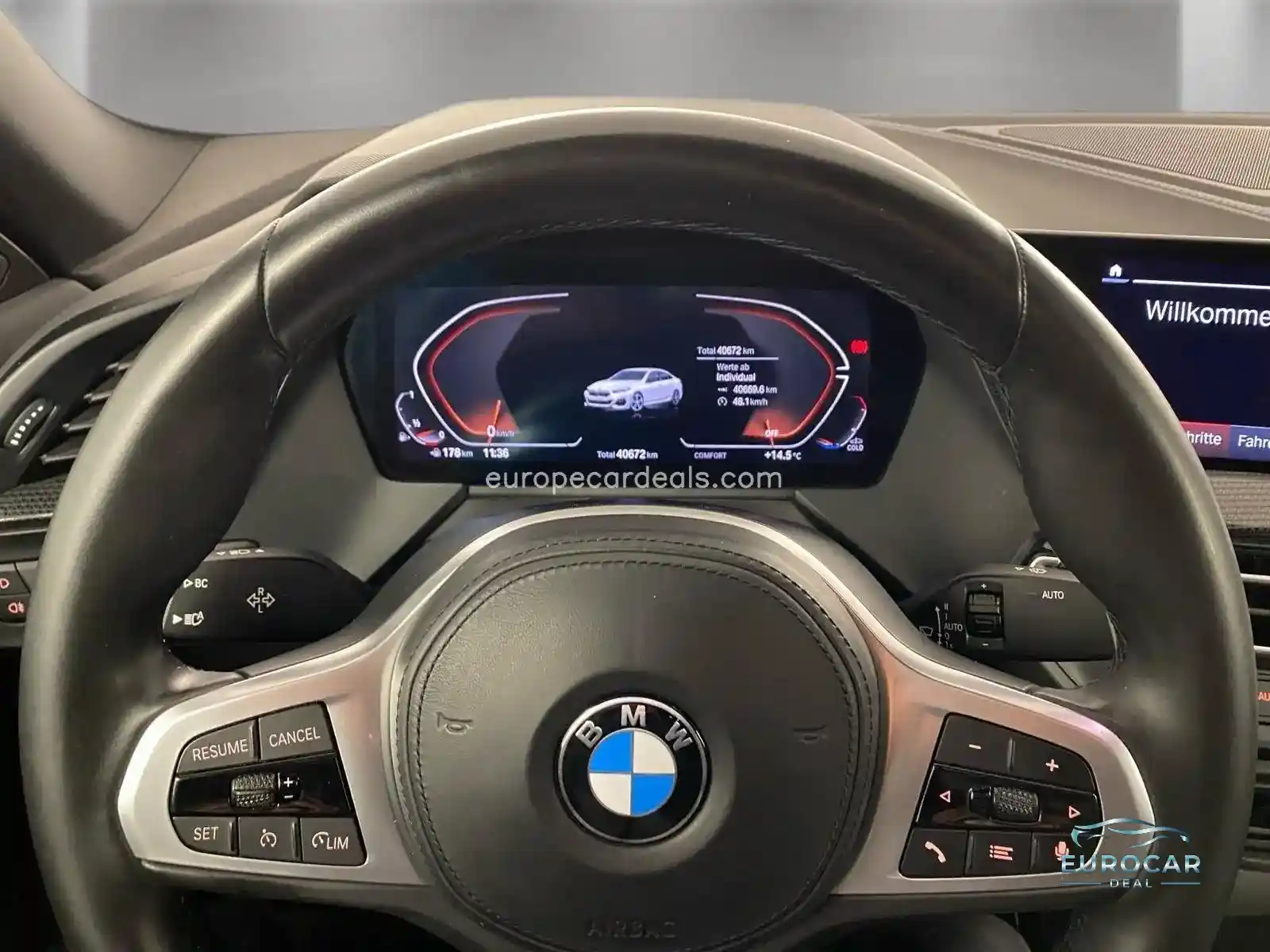 BMW 218 Gran Coupé