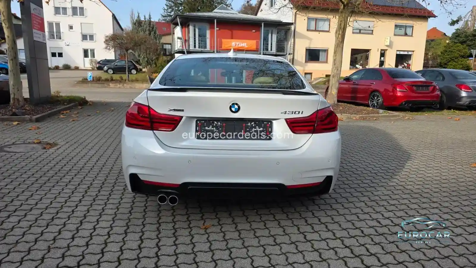 BMW 430 Gran Coupé
