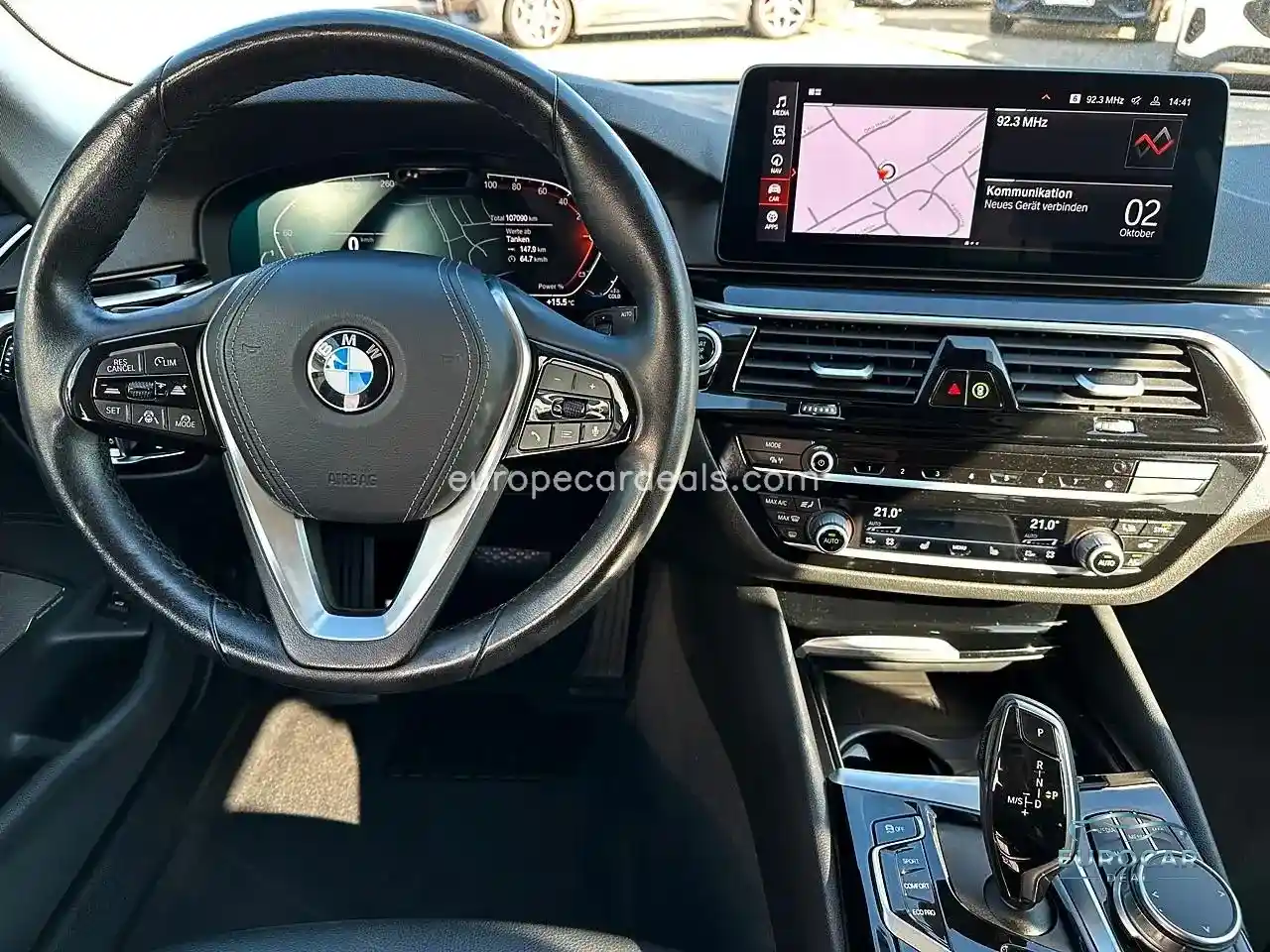 BMW 530