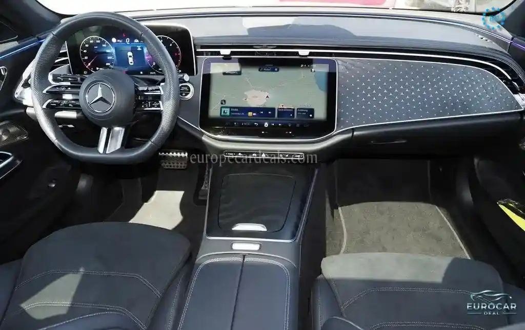 Mercedes-Benz E 220