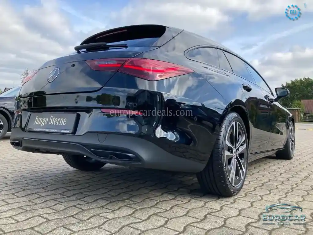 Mercedes-Benz CLA 200 Shooting Brake