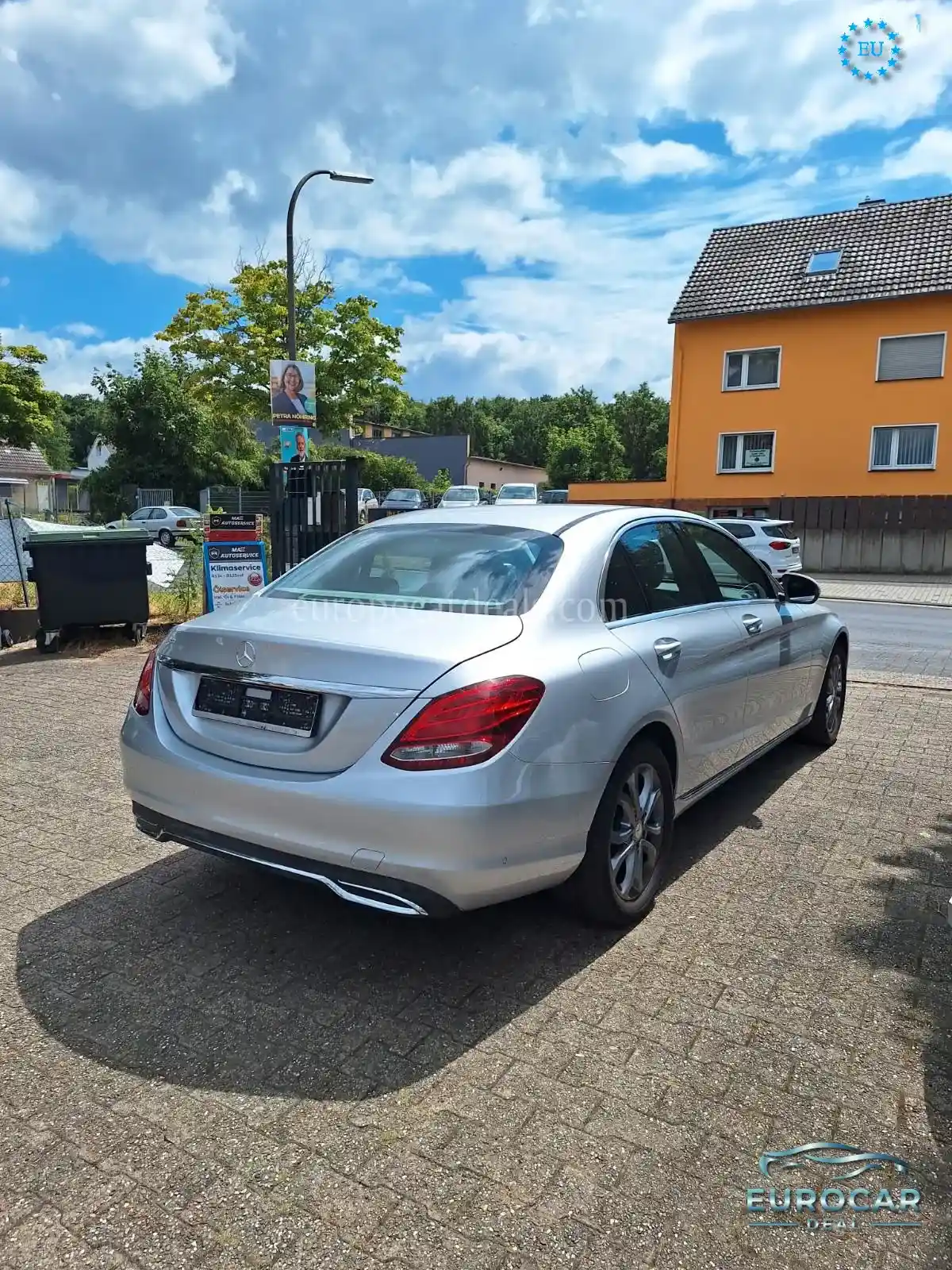 Mercedes-Benz C 180