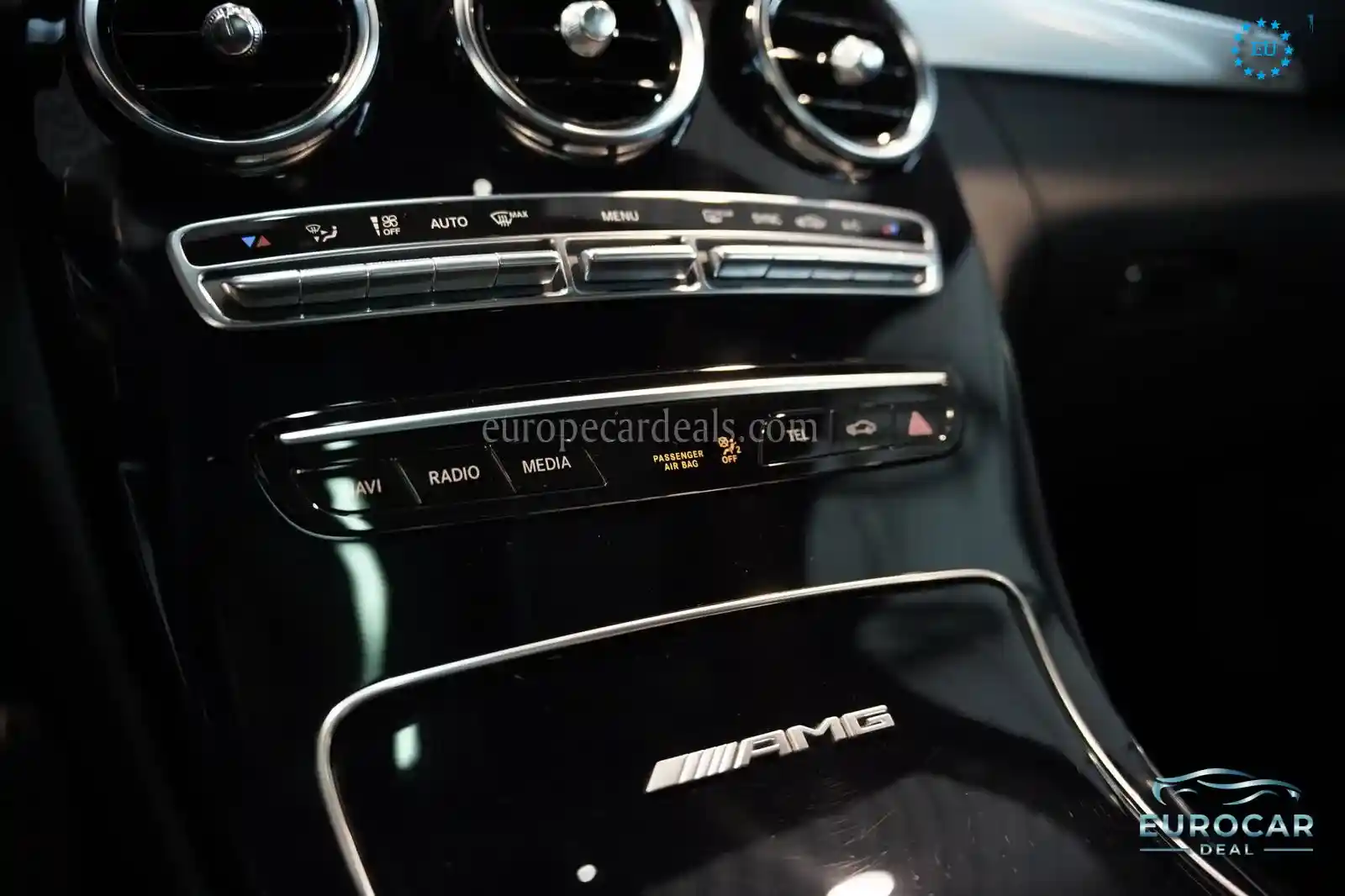 Mercedes-Benz C 63 AMG