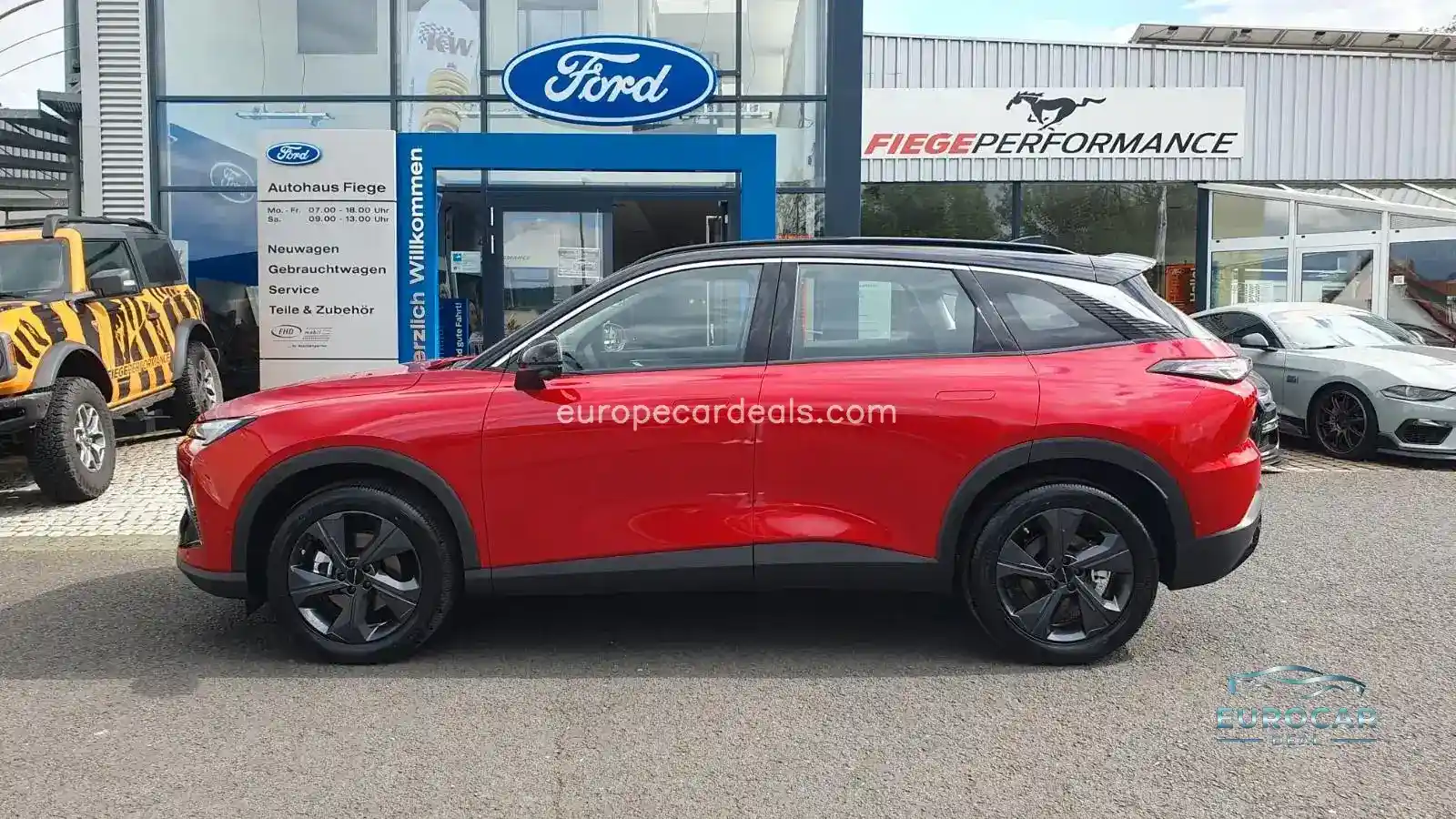BAIC X55