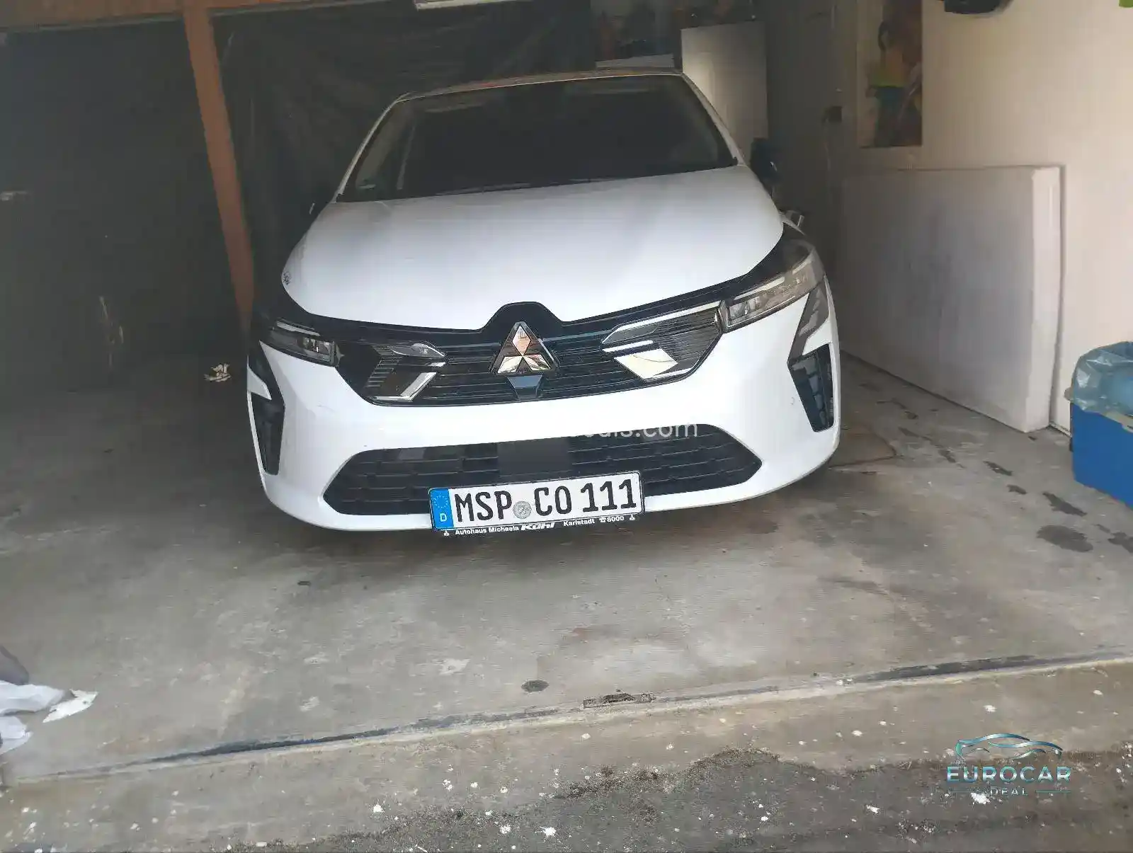 Mitsubishi Colt