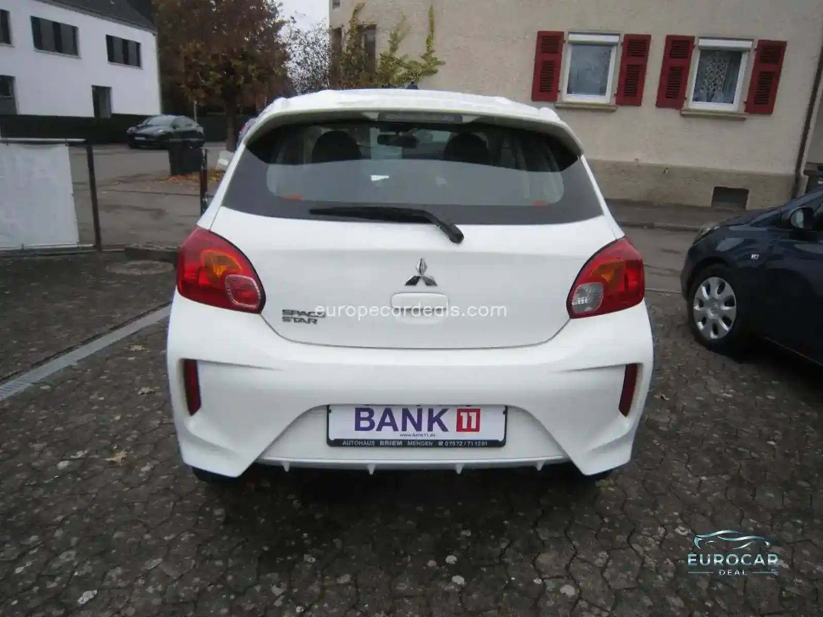 Mitsubishi Space Star