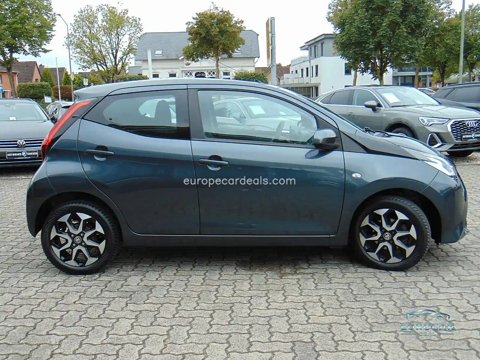 Toyota Aygo (X)