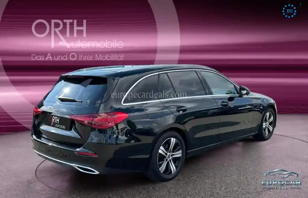 Mercedes-Benz C 220