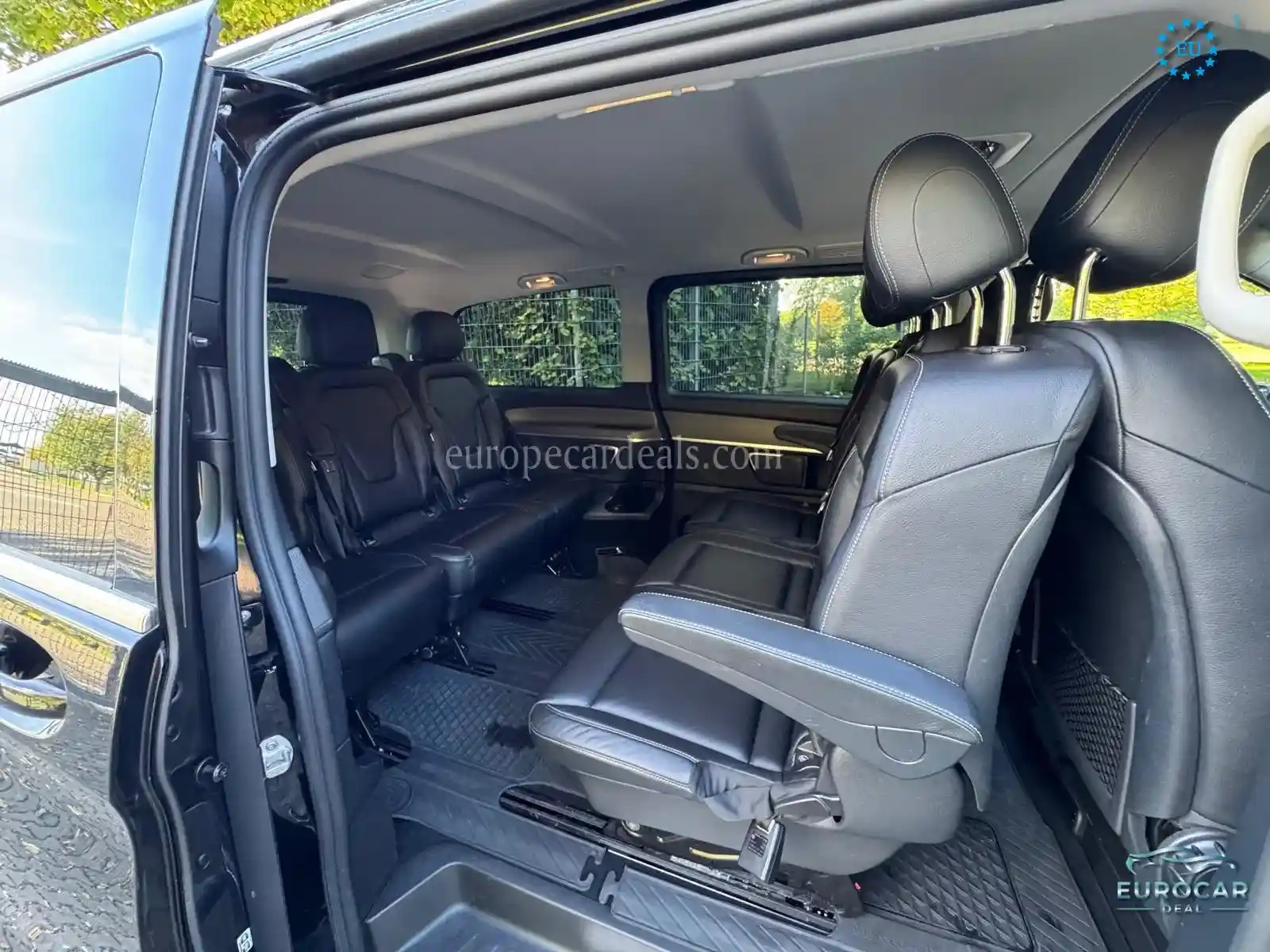 Mercedes-Benz V 250