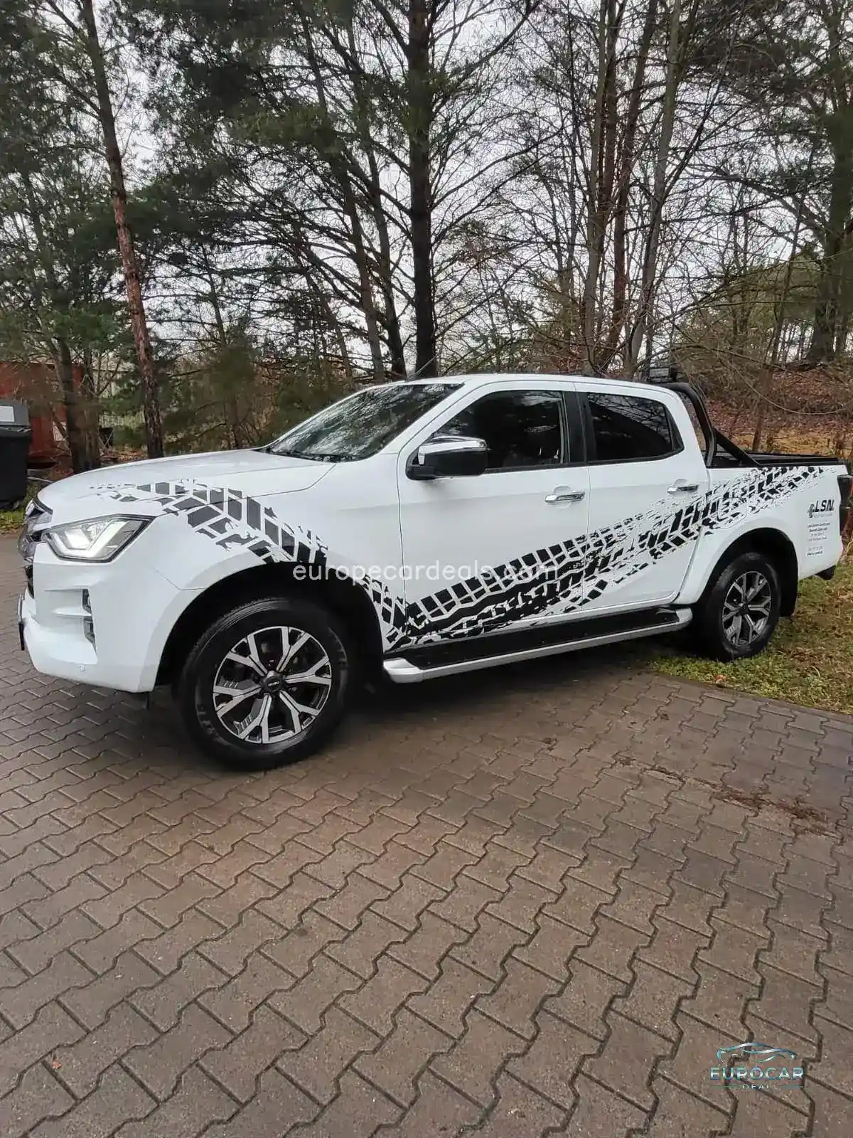 Double Cab 4WD LSE