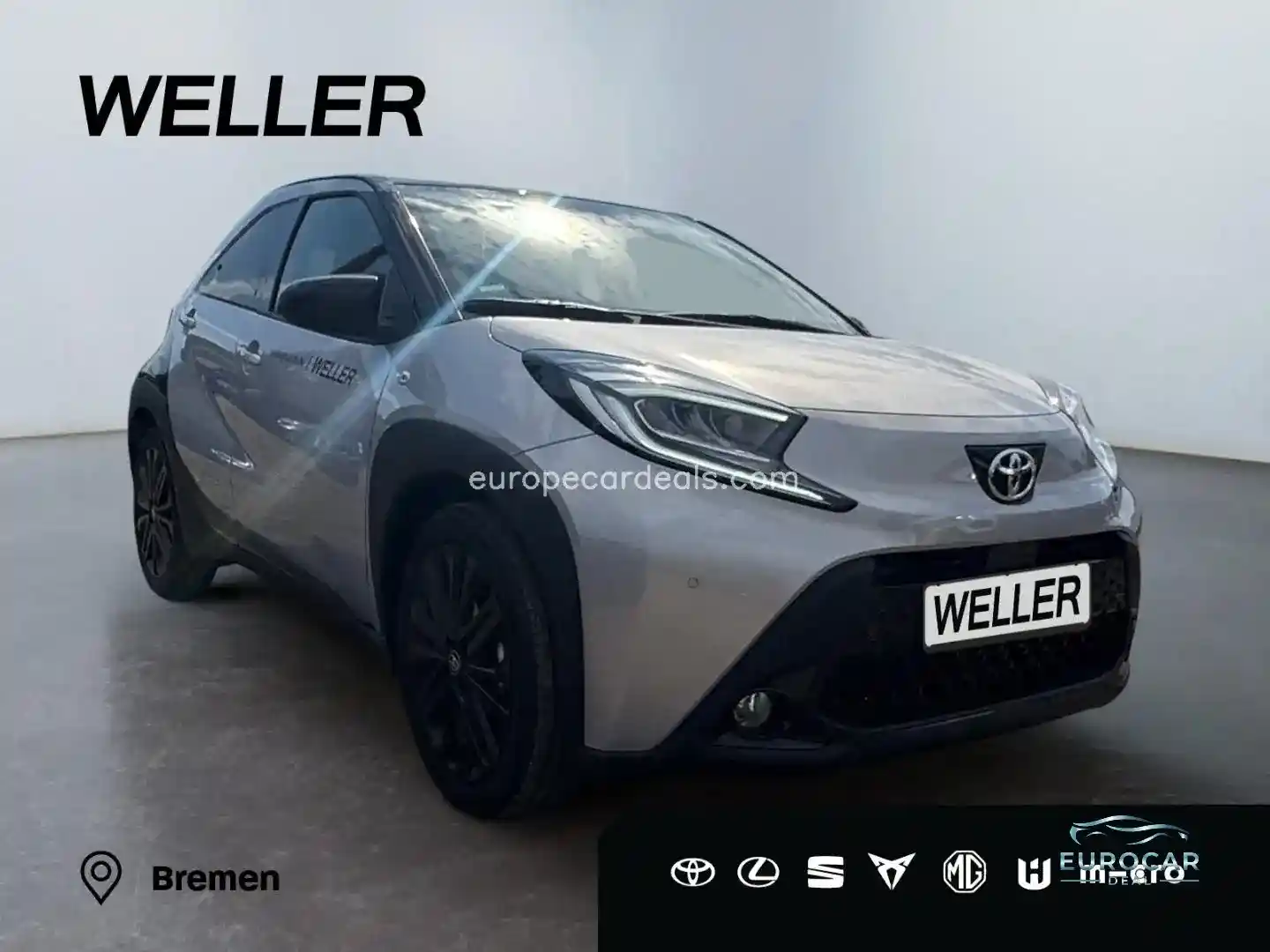 Toyota Aygo (X)
